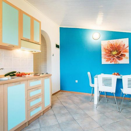 Golden View Luxury Apartment Maslinica Ruang foto